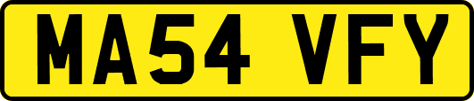 MA54VFY