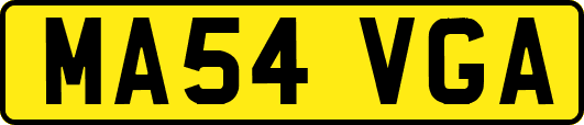 MA54VGA