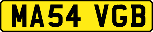 MA54VGB