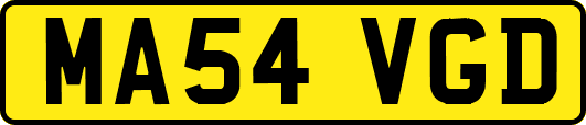MA54VGD