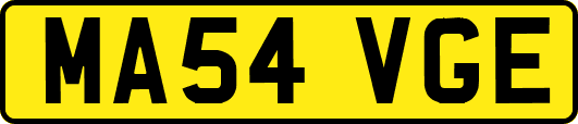 MA54VGE