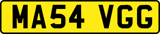 MA54VGG