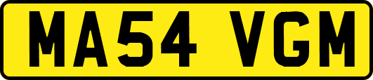 MA54VGM