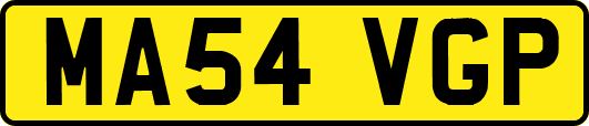 MA54VGP