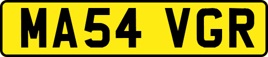 MA54VGR