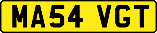 MA54VGT