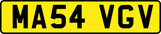 MA54VGV