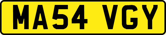 MA54VGY
