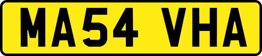 MA54VHA