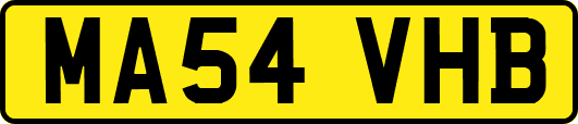 MA54VHB