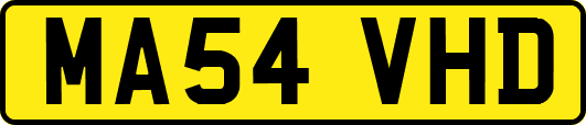 MA54VHD