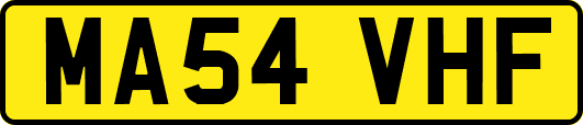 MA54VHF