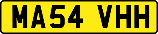 MA54VHH