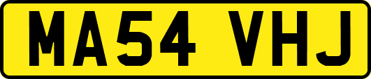 MA54VHJ