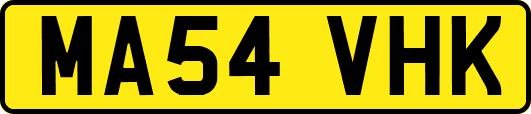 MA54VHK