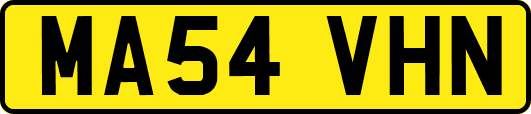 MA54VHN