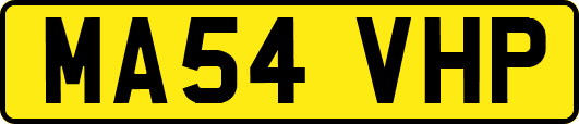 MA54VHP