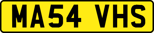MA54VHS