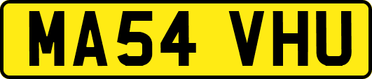 MA54VHU