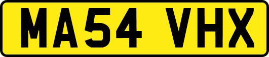 MA54VHX