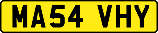 MA54VHY