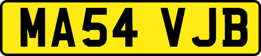 MA54VJB