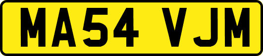MA54VJM