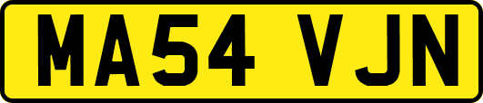 MA54VJN
