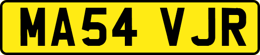 MA54VJR