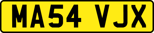 MA54VJX