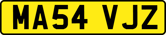 MA54VJZ