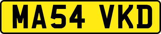 MA54VKD