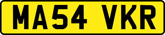 MA54VKR