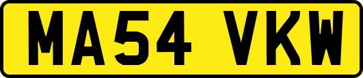 MA54VKW