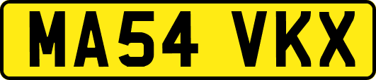 MA54VKX