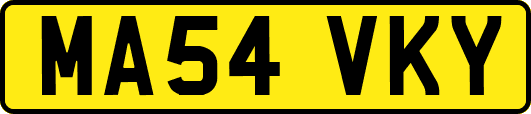 MA54VKY