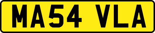 MA54VLA