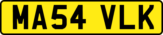 MA54VLK
