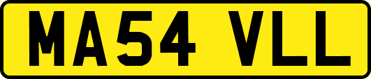 MA54VLL