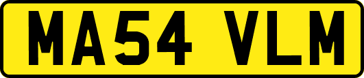 MA54VLM