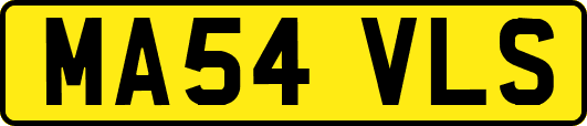 MA54VLS