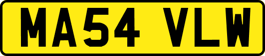 MA54VLW