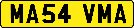 MA54VMA