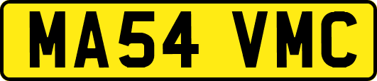 MA54VMC