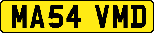 MA54VMD