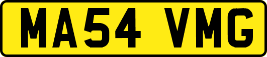 MA54VMG