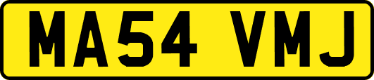 MA54VMJ