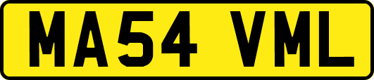 MA54VML