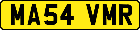 MA54VMR