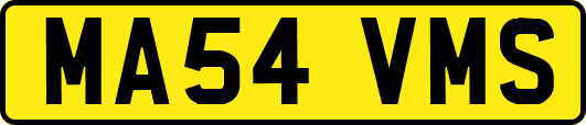 MA54VMS